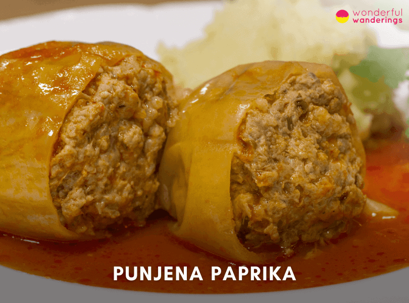 Punjena paprika