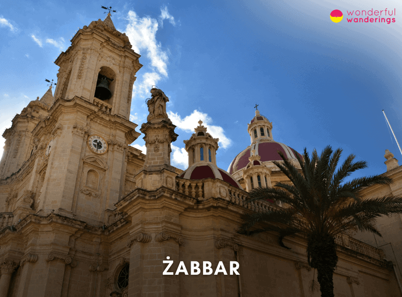 Żabbar