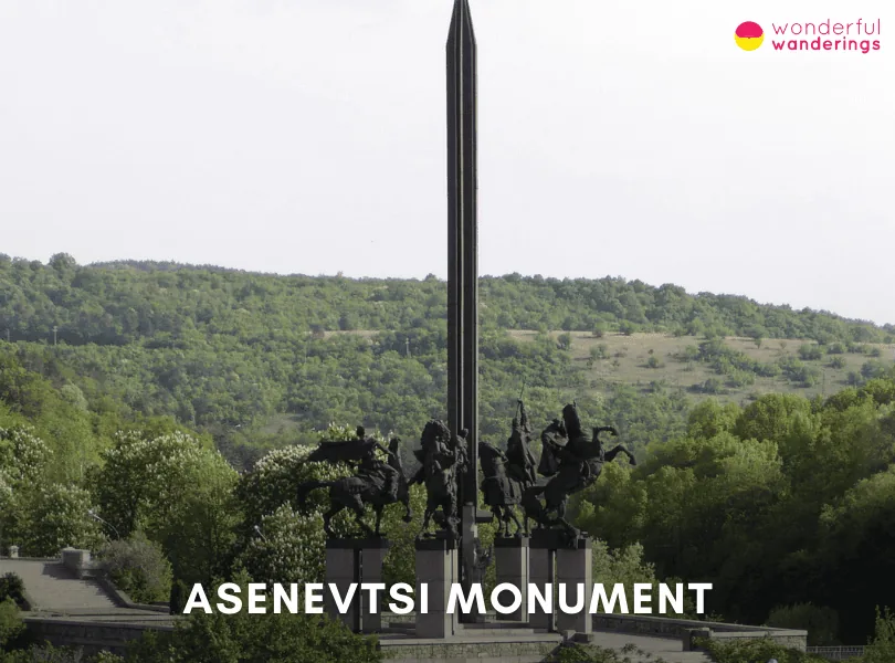 Asenevtsi Monument