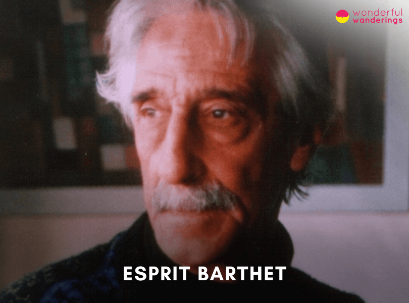 Esprit Barthet