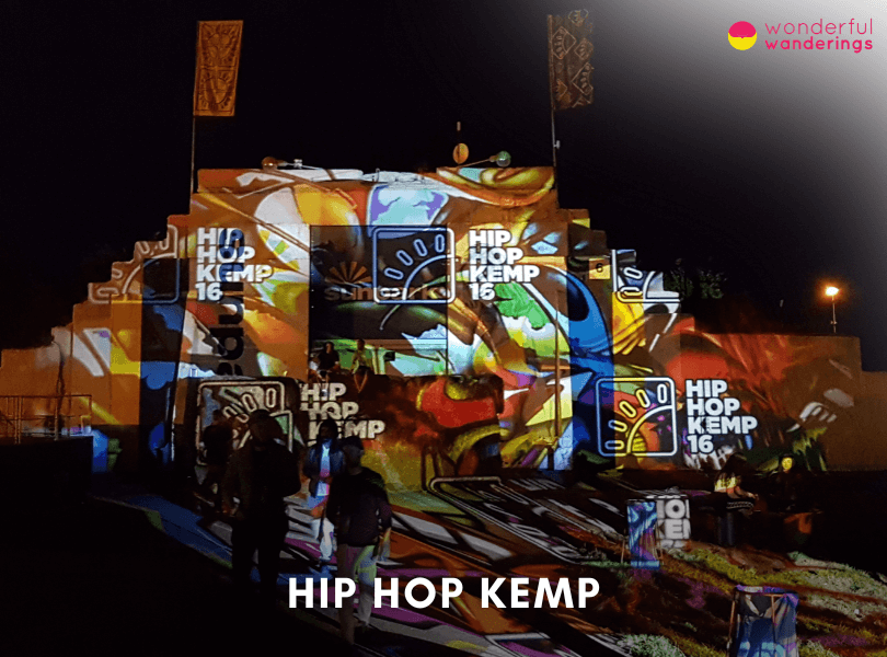 Hip Hop Kemp