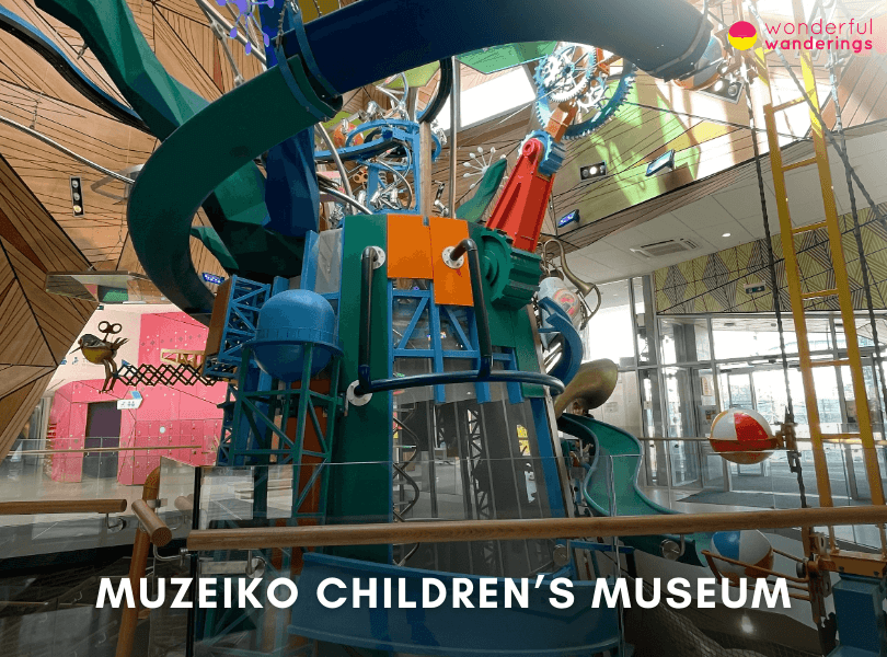 Muzeiko Children’s Museum