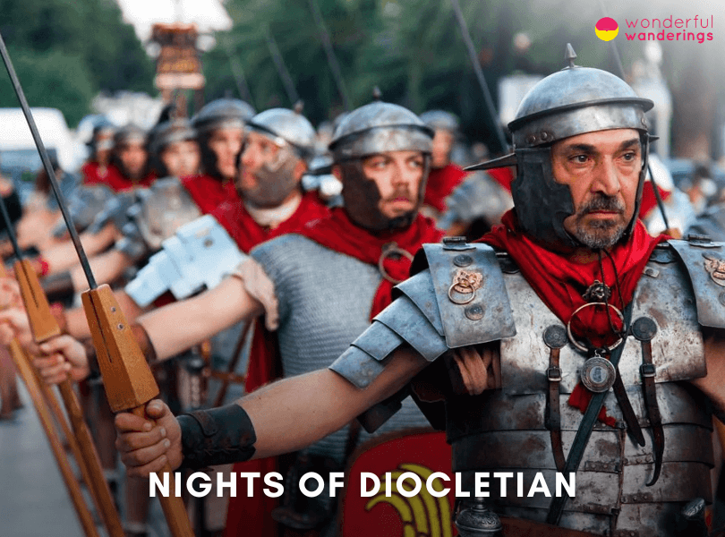 Nights of Diocletian
