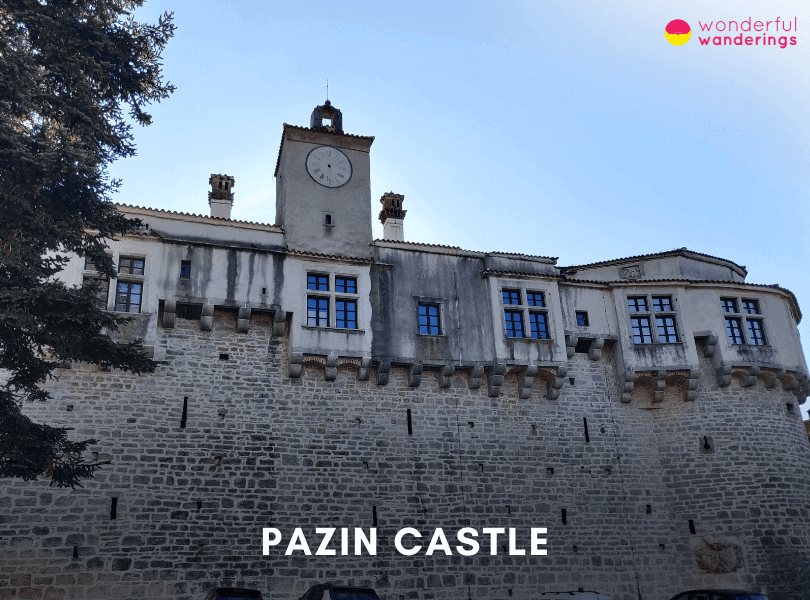 Pazin Castle