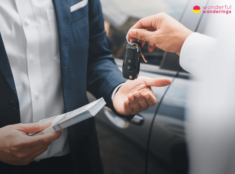 Car rental scams in Hungary