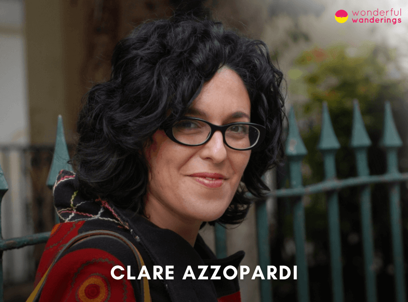 Clare Azzopardi