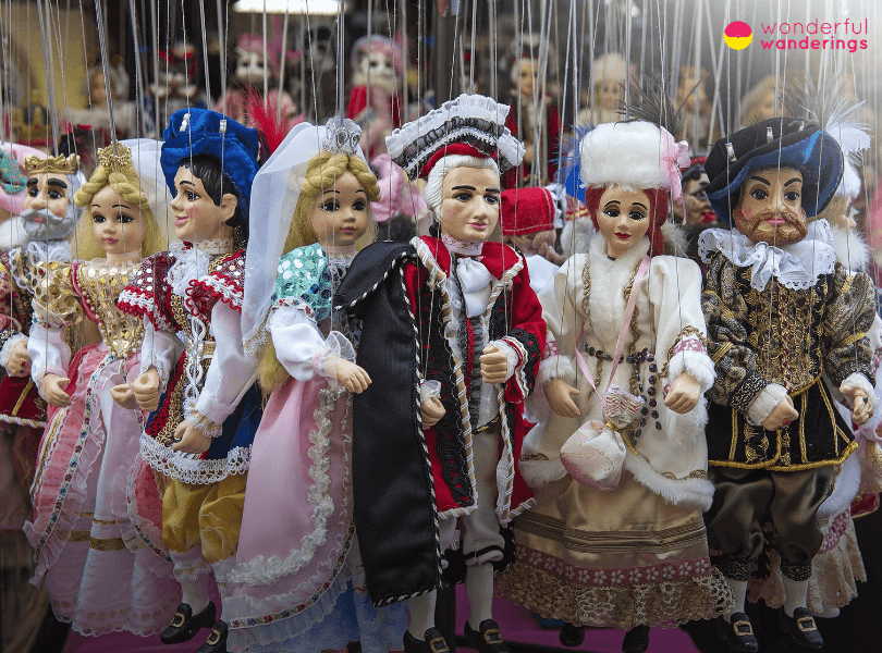 Czechia Puppetry Tradition