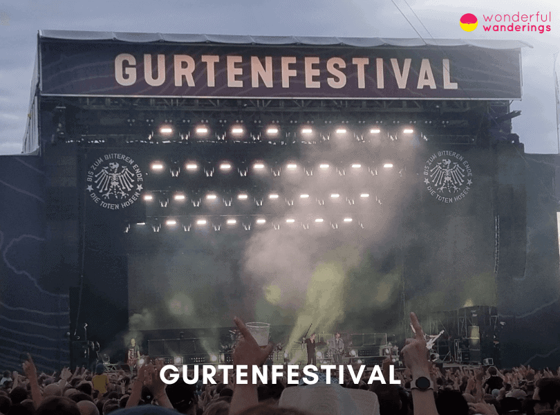 Gurtenfestival