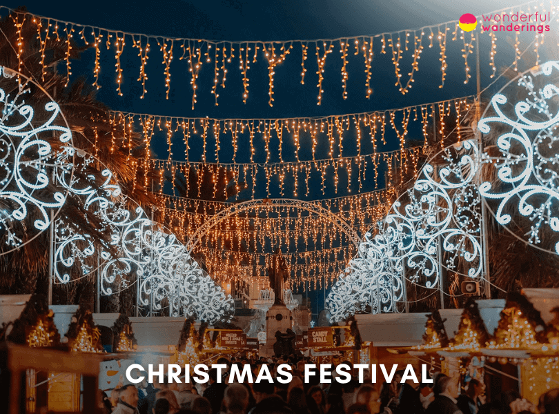 Christmas Festival