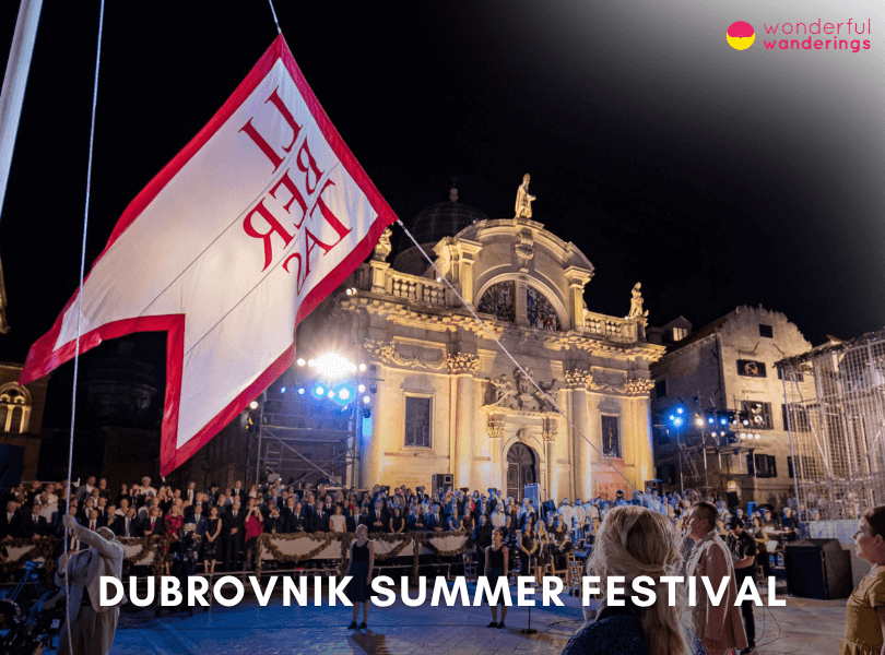 Dubrovnik Summer Festival