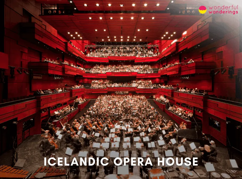 Icelandic Opera House