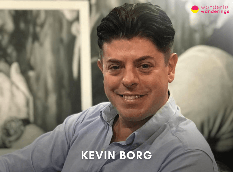 Kevin Borg