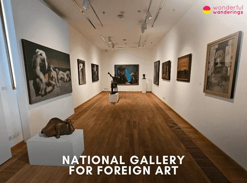 National Gallery for Foreign Art
