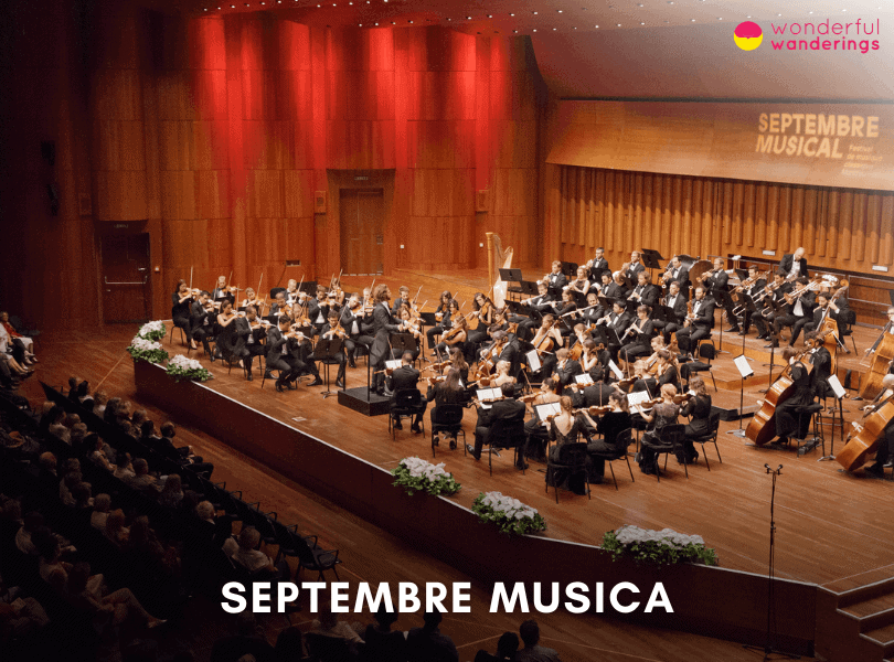 Septembre Musica