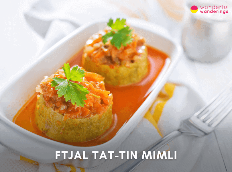 Ftjal tat-tin mimli