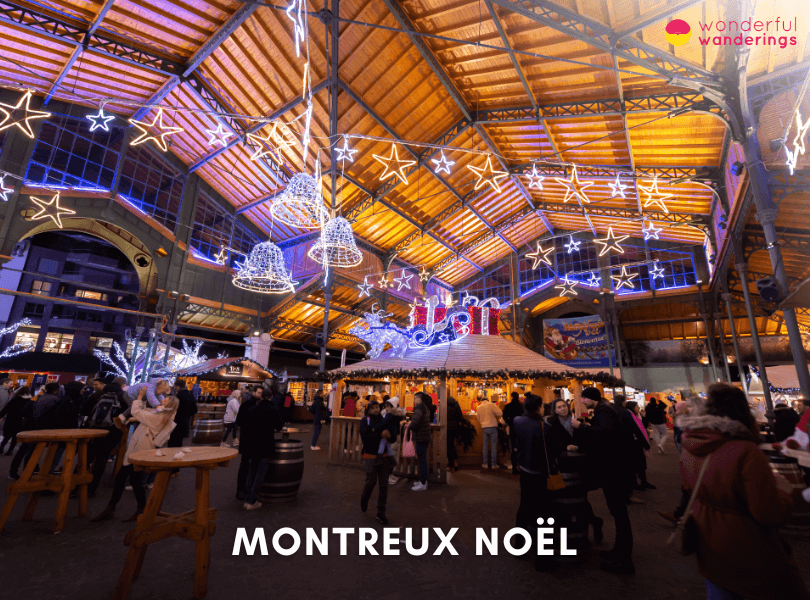 Montreux Noël