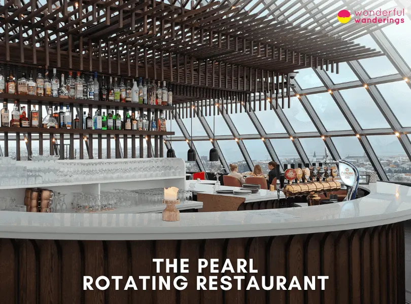 The Pearl Rotating Restaurant