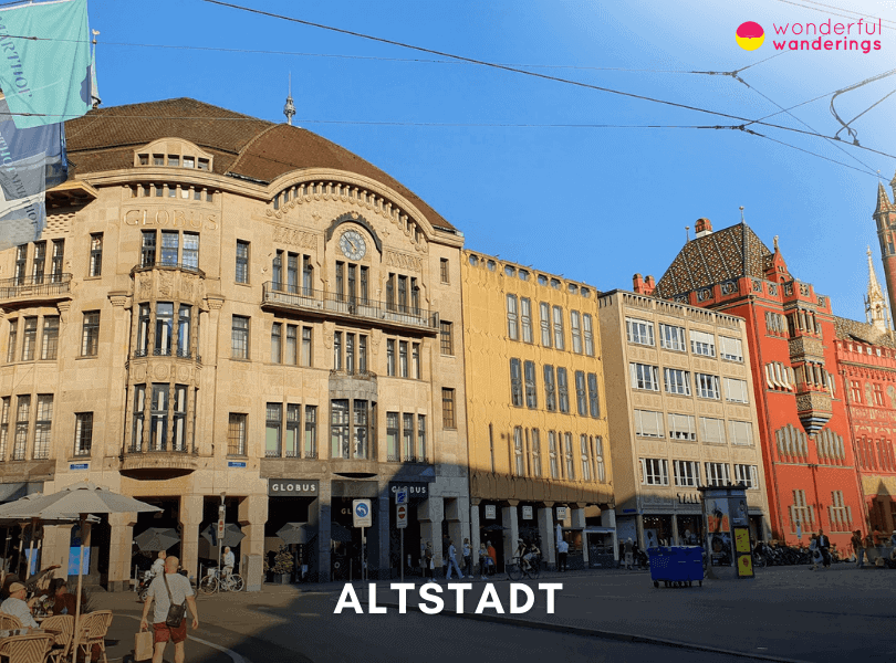 Altstadt