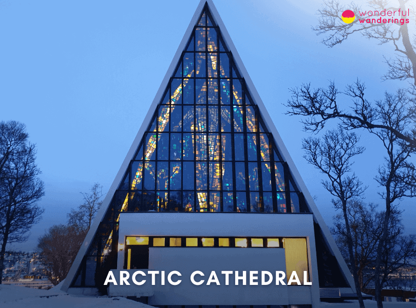 Arctic Cathedral