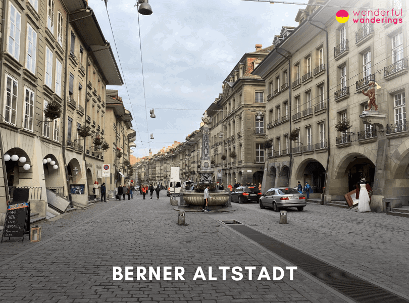 Berner Altstadt