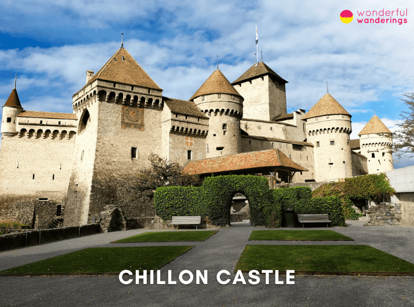Chillon Castle