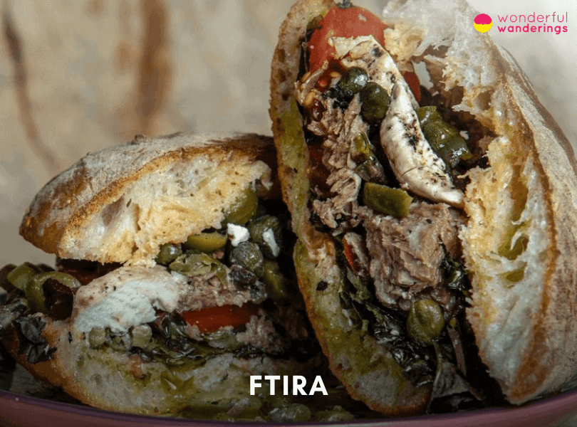 Ftira