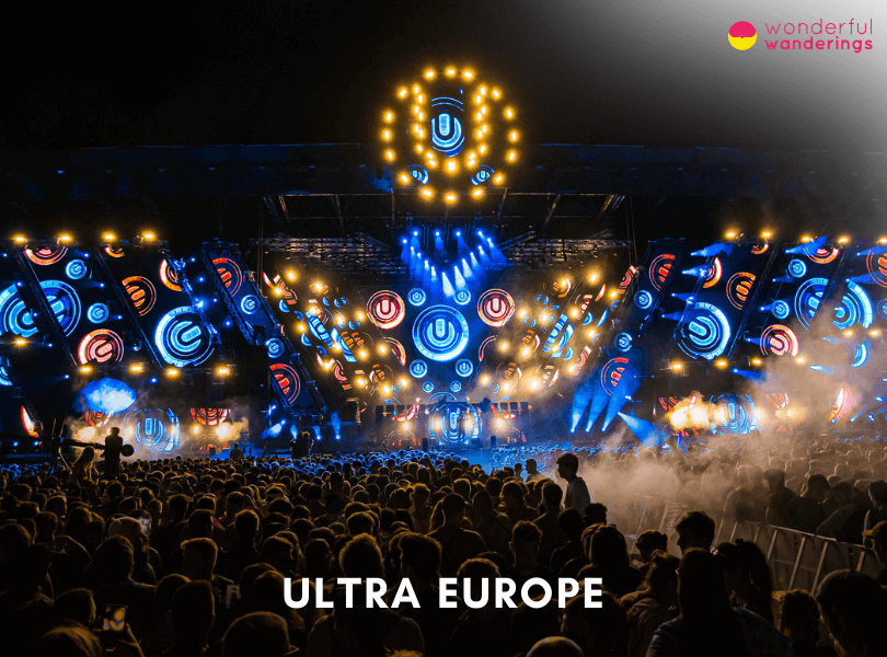 Ultra Europe