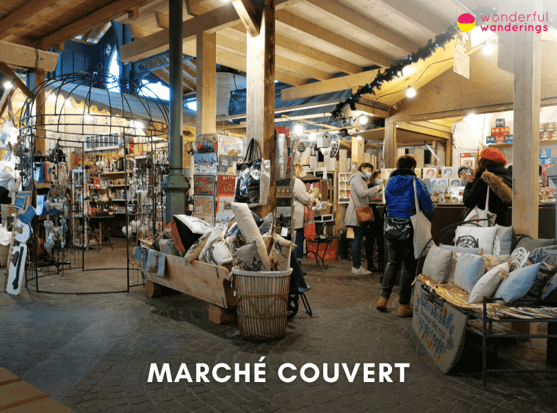 Marché Couvert