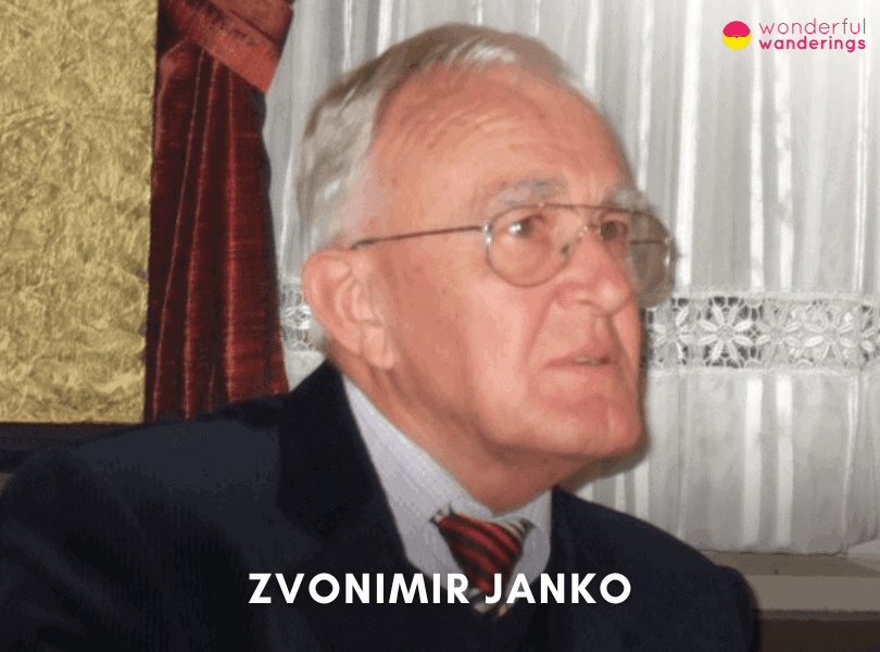 Zvonimir Janko