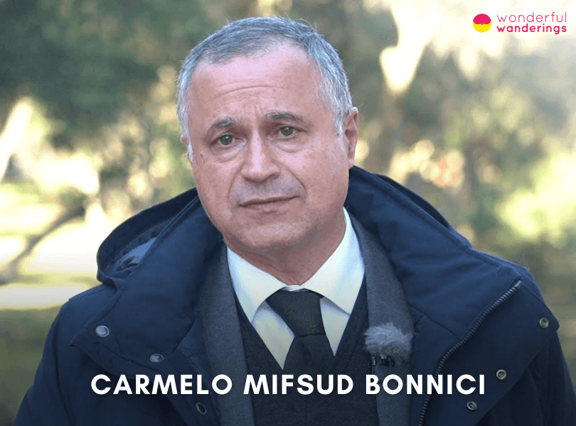 Carmelo Mifsud Bonnici