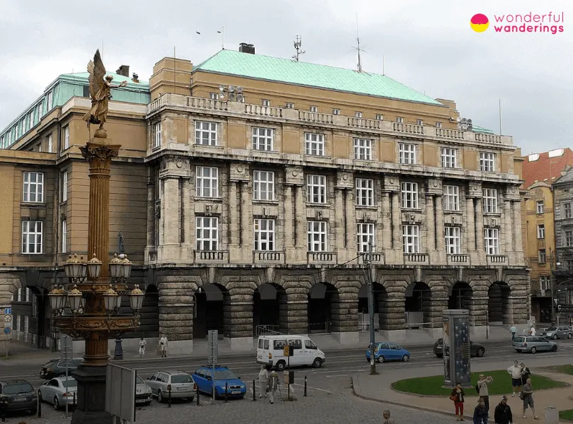 Czechia Oldest University