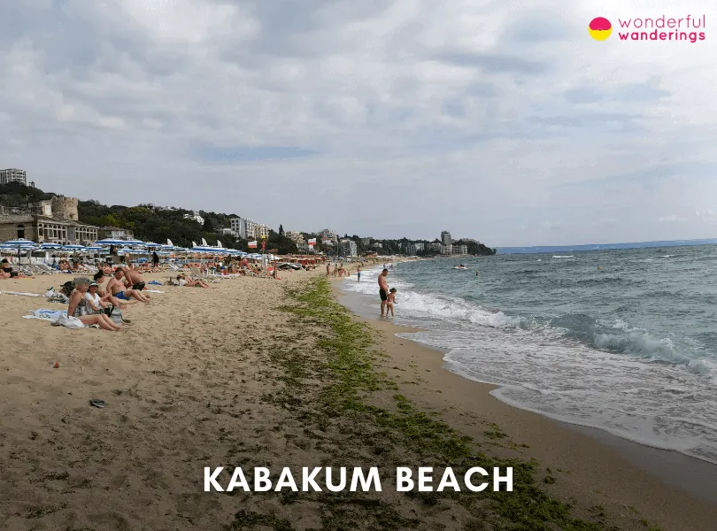 Kabakum Beach