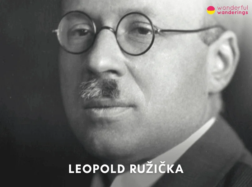 Leopold Ružička