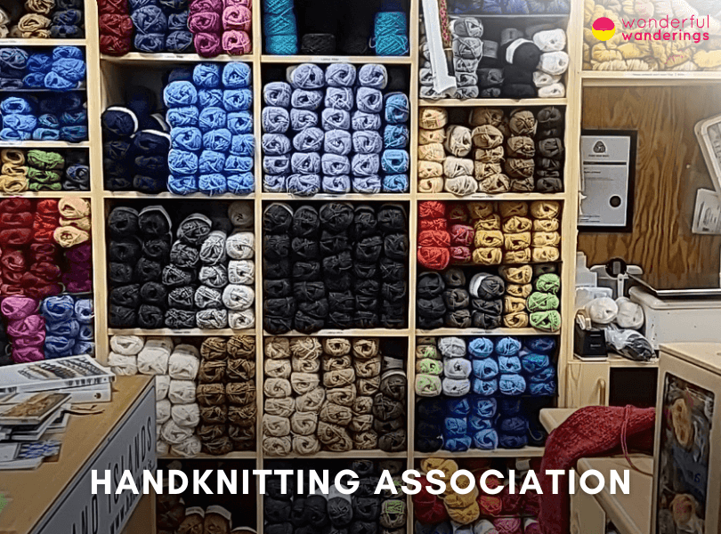 Handknitting Association