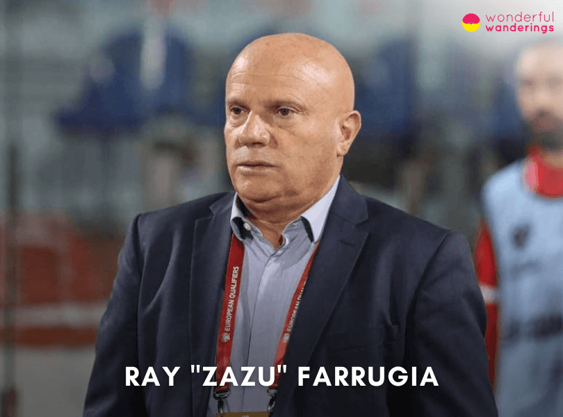 Ray Farrugia
