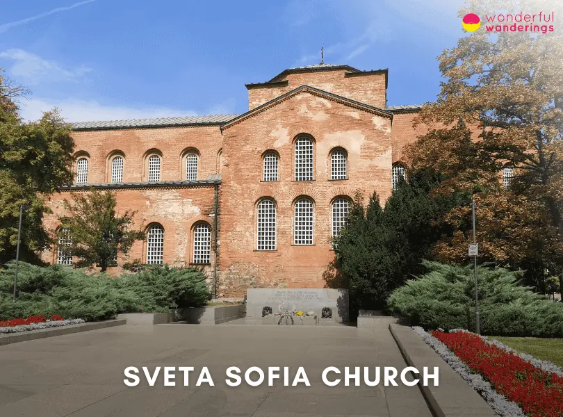 Sveta Sofia Church
