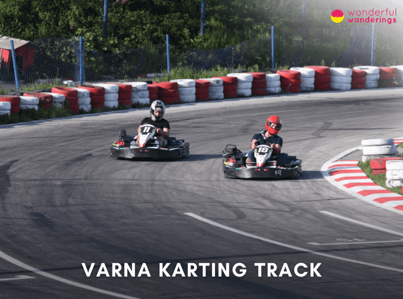 Varna Karting Track