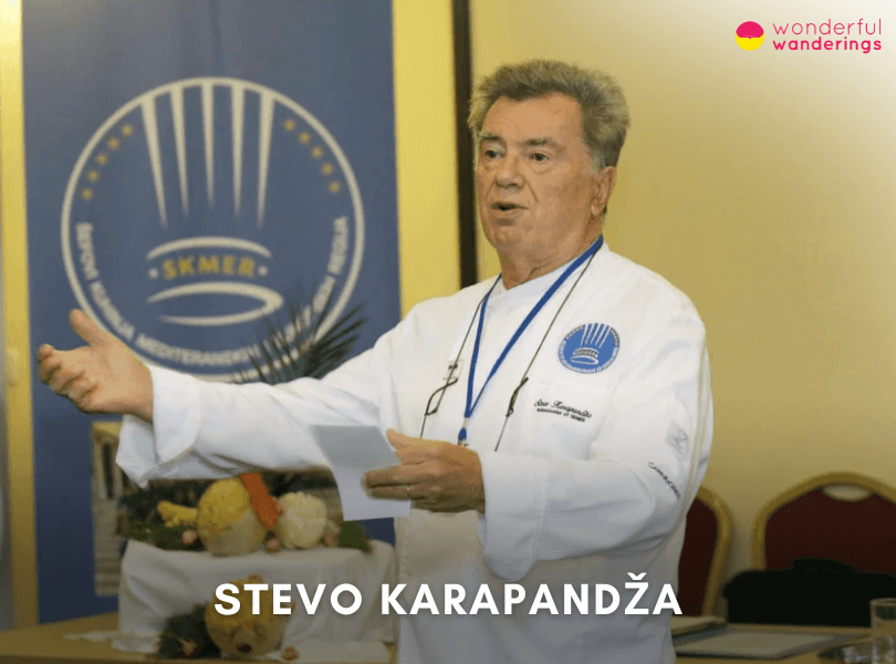 Stevo Karapandža