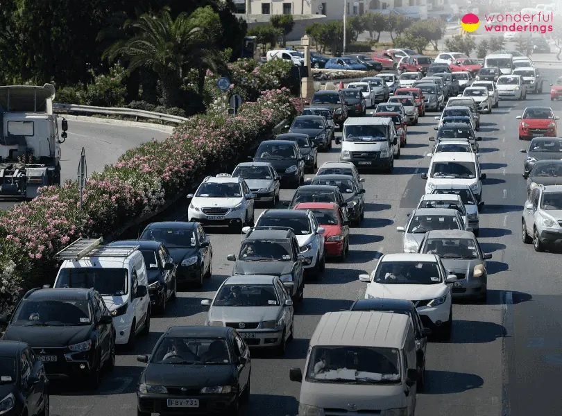 Malta's Car Obsession