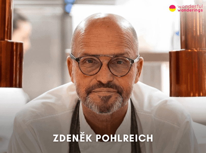 Zdeněk Pohlreich