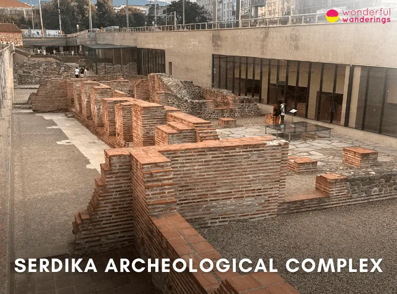Serdika Archeological Complex