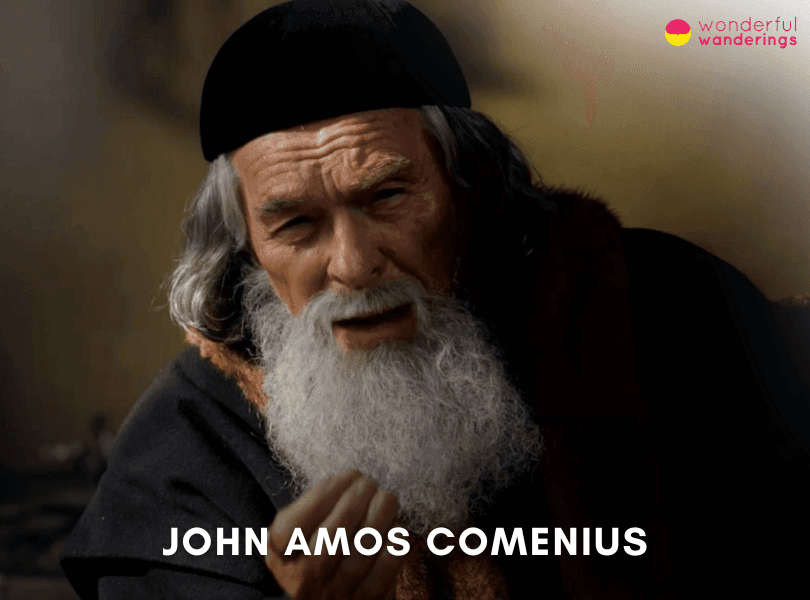John Amos Comenius