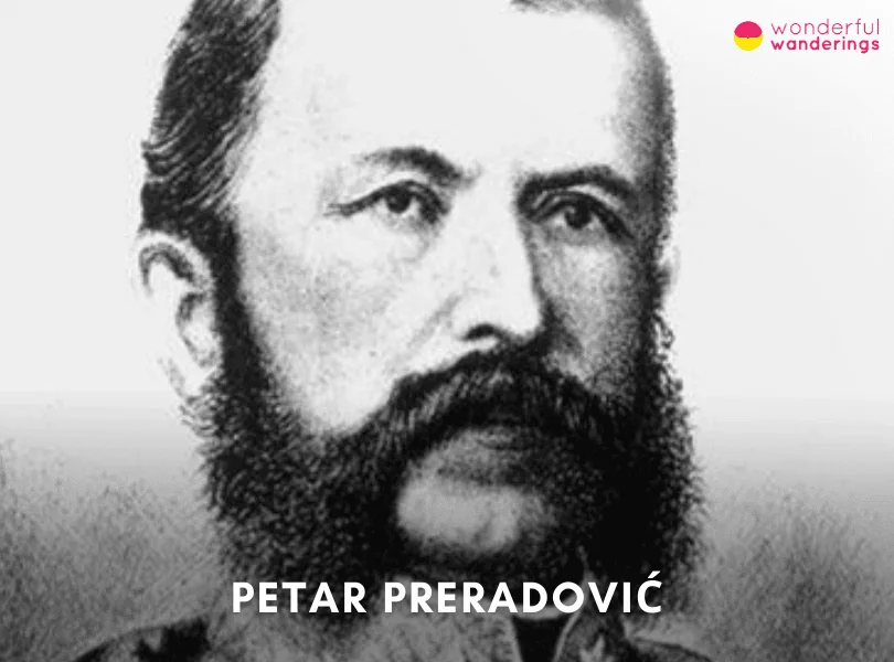 Petar Preradović