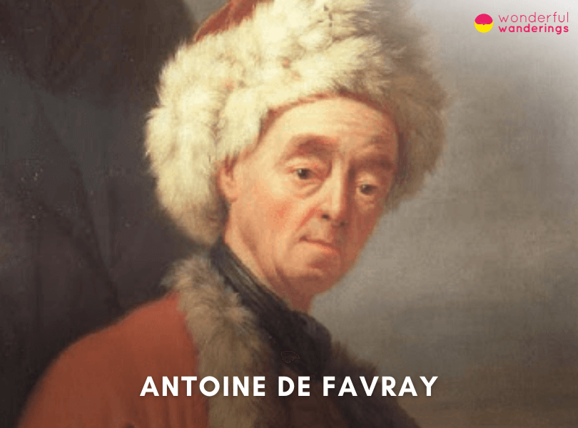 Antoine de Favray