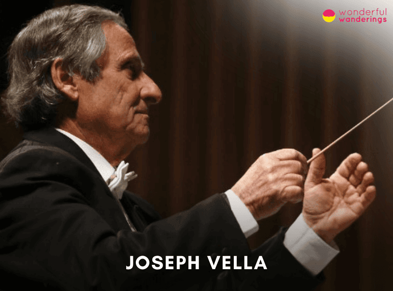 Joseph Vella