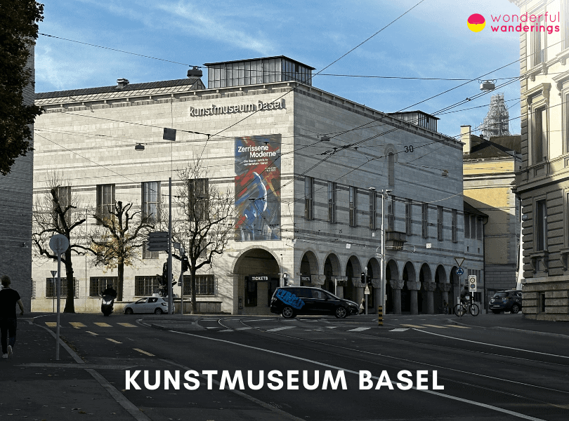 Kunstmuseum Basel