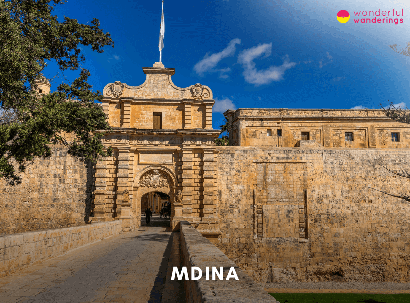 Mdina