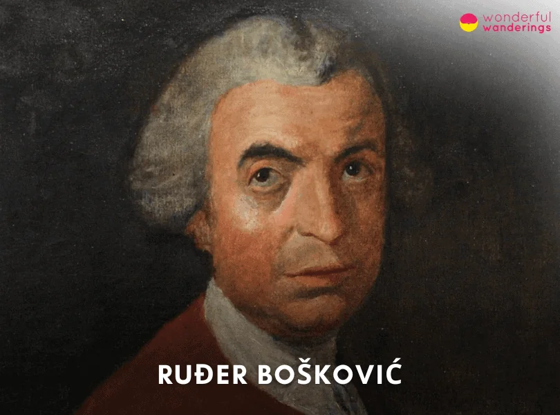 Ruđer Bošković