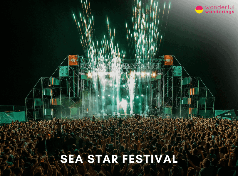 Sea Star Festival