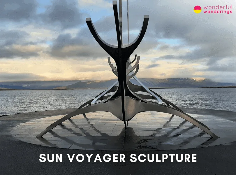 Sun Voyager Sculpture